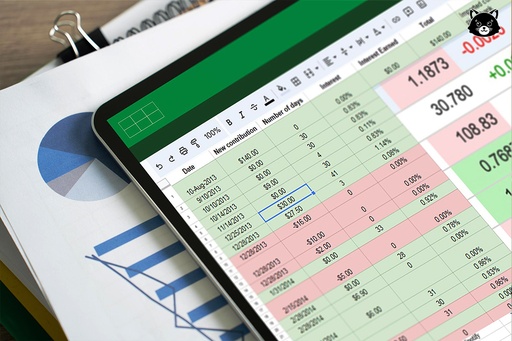 Début avec Microsoft Excel